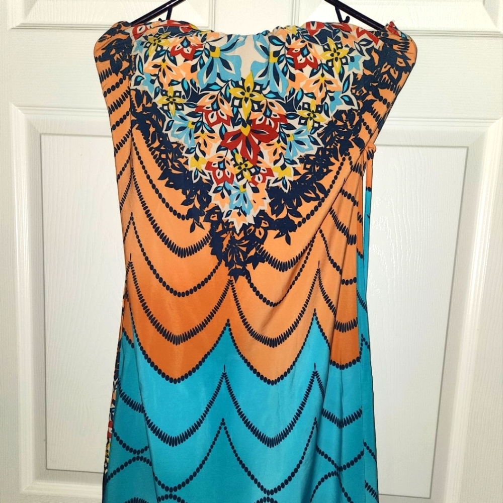 Windsor maxi dress